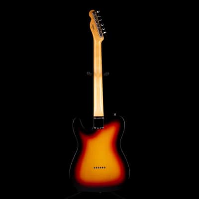 Fender Custom Shop 1965 Telecaster NOS Target 3-Tone Sunburst image 9
