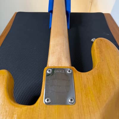 Fender Precision Bass 1965 - Natural Refin image 5