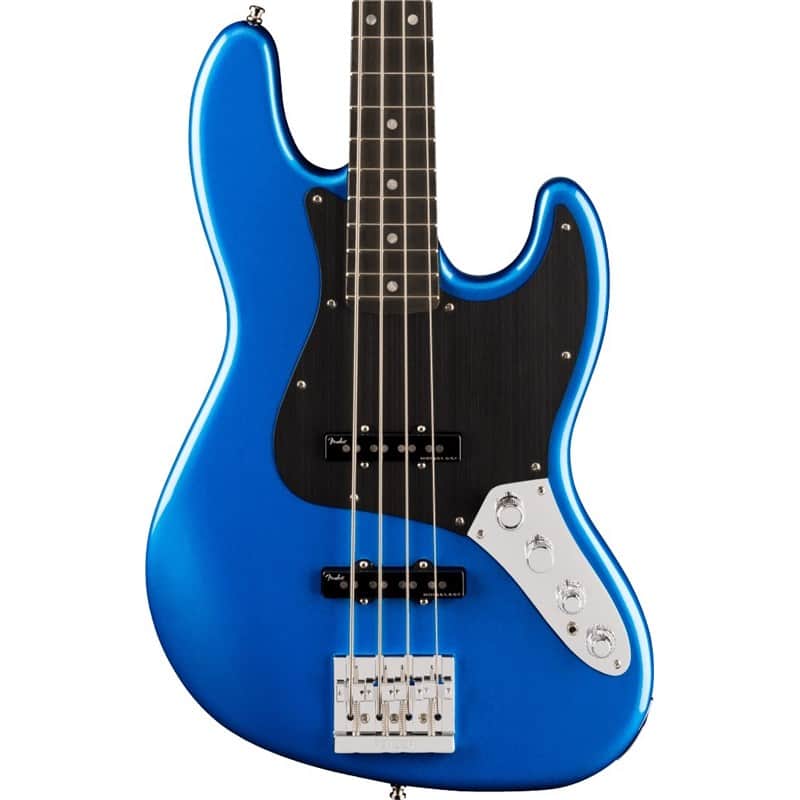 Fender American Ultra II Jazz Bass image 4
