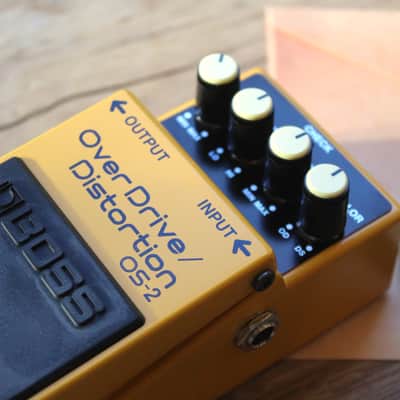 BOSS "OS-2 Overdrive" image 11