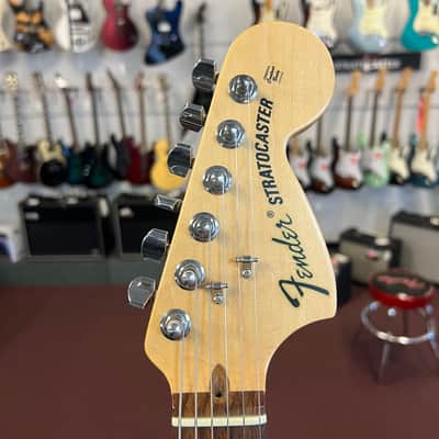 Fender American Stratocaster Special HSS 6-String Electric Guitar image 7