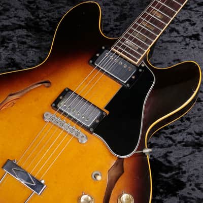 GIBSON 1967 ES-335TD Sunburst [841296] (06/12) image 11