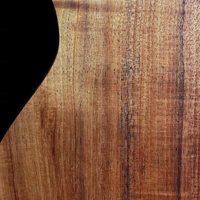 724ce Grand Auditorium / V-class Acoustic-Electric Guitar - Natural Hawaiian Koa image 8