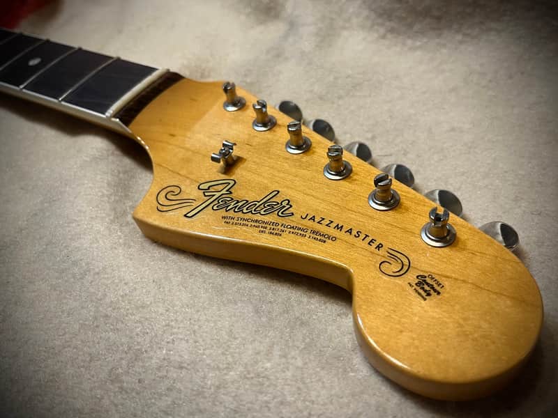 Fender American Original 60’s Jazzmaster Neck
