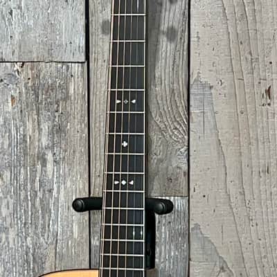 Martin 2007 MC-DSM Limited Edition, Extreme Flamed Koa and Italian Alpine Spruce image 19
