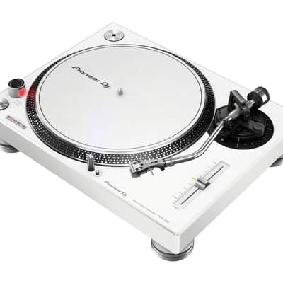 Pioneer PLX-500-W Direct Drive Turntable image 4