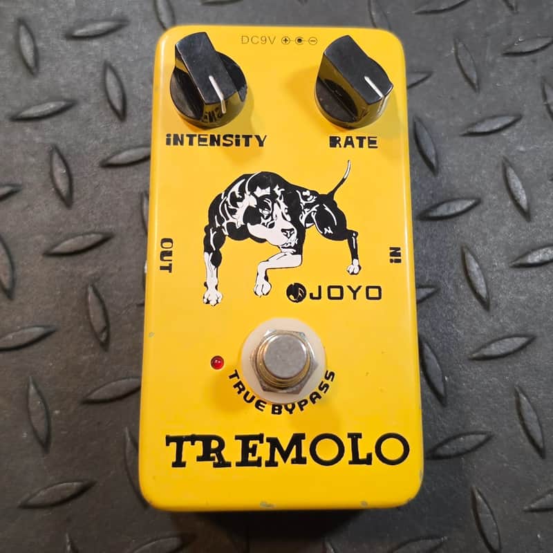 Joyo JF-09 Tremolo