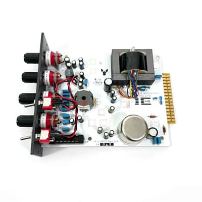Iron Age Audioworks IAA LH95 500 Series Inductor EQ Module (PAIR) Bild 6