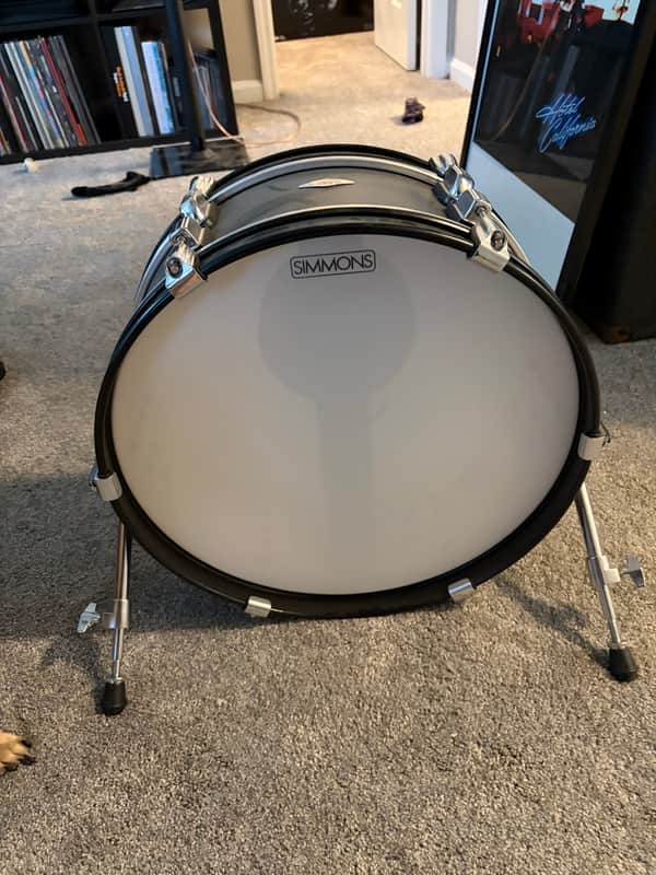 Simmons KP180 18” Electric Kick Drum image 1