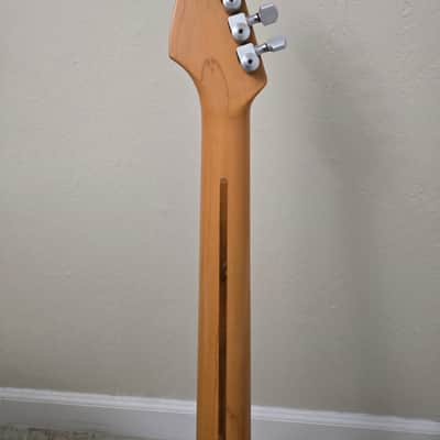 1994 Jeff Beck Stratocaster - Midnight Purple image 4