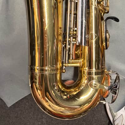 Yamaha Alto Saxophone Model: YAS-200ADII Advantage image 4