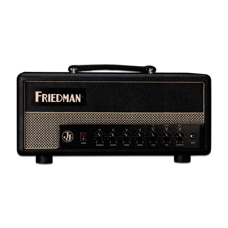 Friedman JJ Junior Jerry Cantrell Signature 20 Watt Head