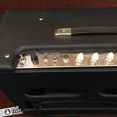 Clark Amplification Fremont Custom 1x12" Guitar Tube Combo 1998 image 6