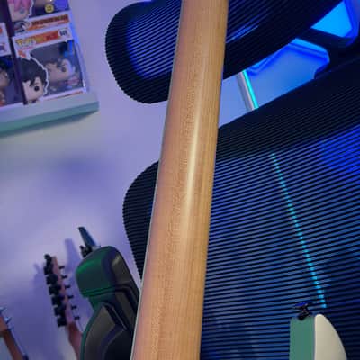 Ibanez RG2570EX vital silver Prestige image 15