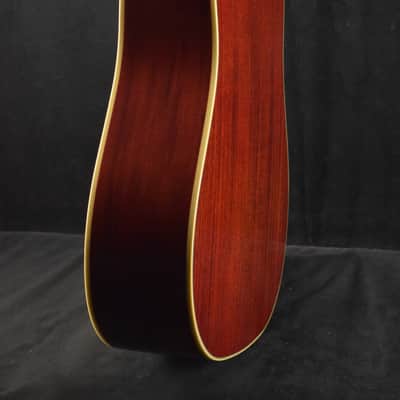 Epiphone Hummingbird Standard Cherry Sunburst w/ Premium Gig Bag image 6