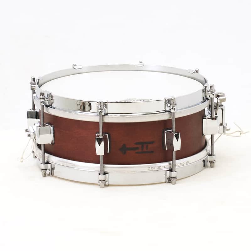 TreeHouse Custom Drums 4x10 6-ply Maple Snare Drum image 1