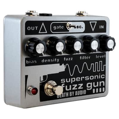 Death By Audio Supersonic Fuzz Gun image 2
