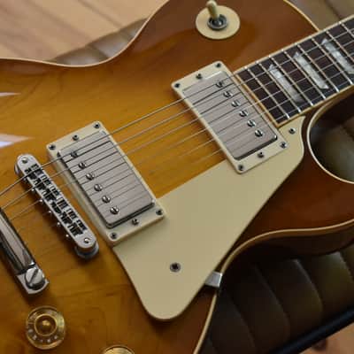 1991 Gibson Yamano Les Paul Standard Honeyburst – w/OHSC image 8