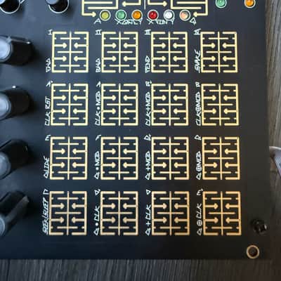 Make Noise Rene Eurorack Cartesian Sequencer Module image 3