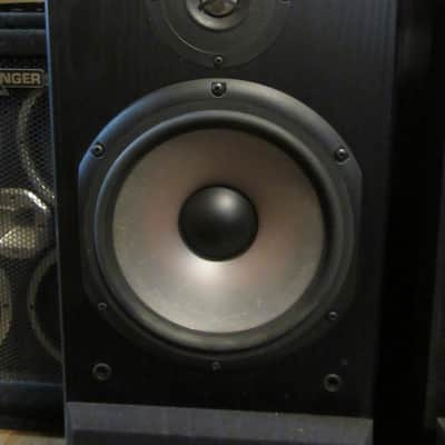 Vintage Yamaha NS-8000C Natural Sound Speakers T Audiophile Great Shape 75W/150 watts image 6