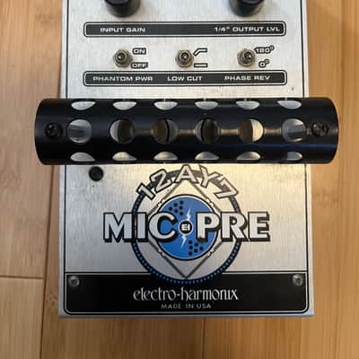 Electro-Harmonix 12AY7 Mic Pre | Reverb
