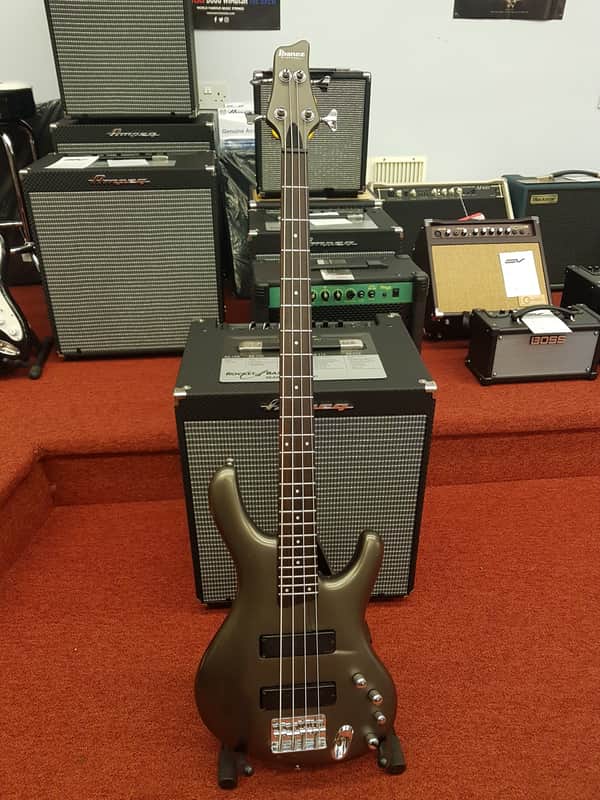 Ergodyne EDB500 (樹脂ボディ、アクティブPU) Ibanez EDB-500 (Ergodyne) | Reverb Romania