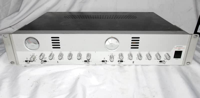 Phonic Tube Vocalmax T8100 Microphone Preamp image 1
