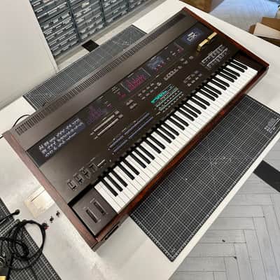 Yamaha DX1 // Serviced by VS&Co image 2