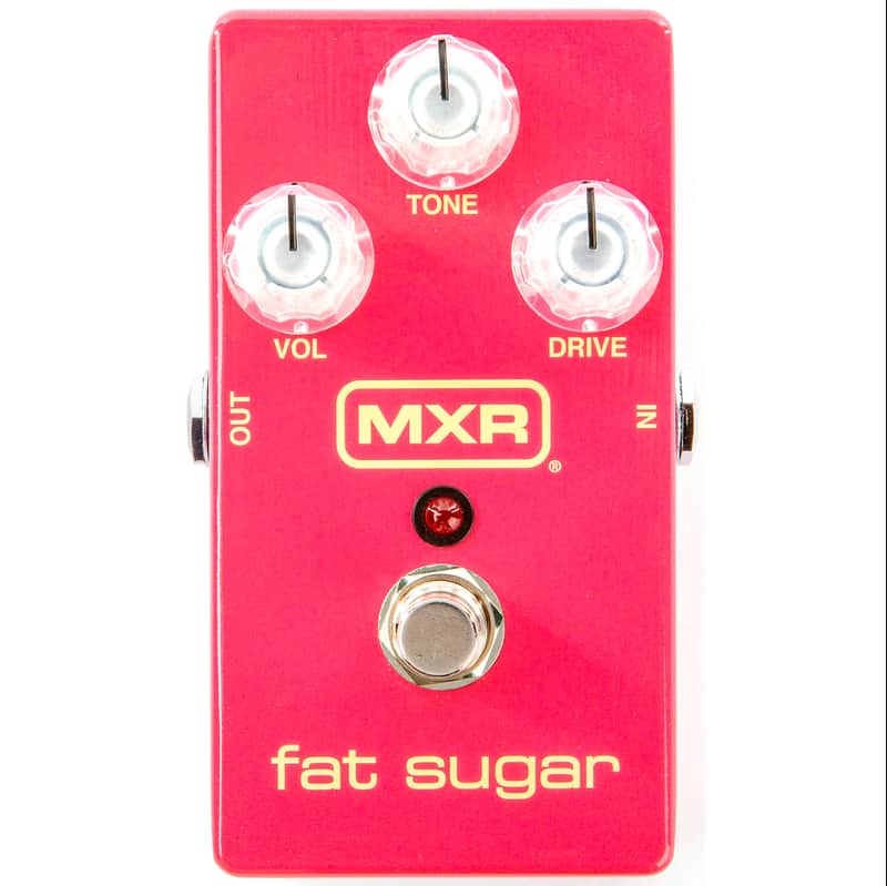 MXR M94SE Fat Sugar Drive image 1