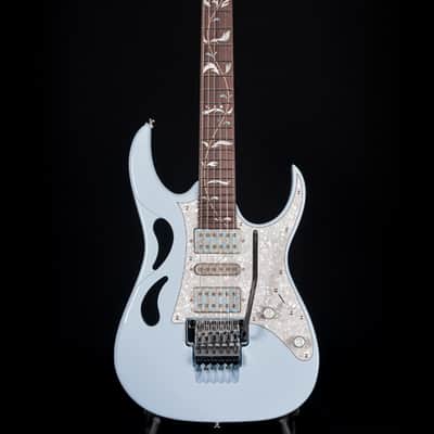 Ibanez PIA3761 Steve Vai Signature 2021 - Blue Powder image 2