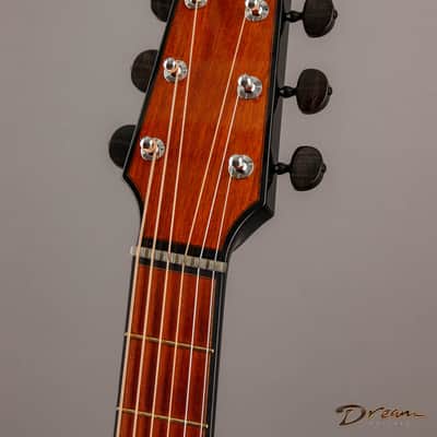 2022 Michaud Made 00-R, Pernambuco/Swiss Moonspruce image 19