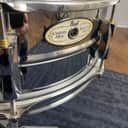 Pearl Sensitone Steel 14x5.5" Snare Drum - Used Very Good - U0001