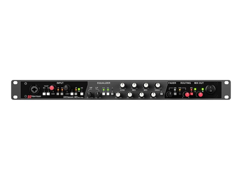 Harrison 32Classic MS High-Performance Channel Strip [DEMO] image 1