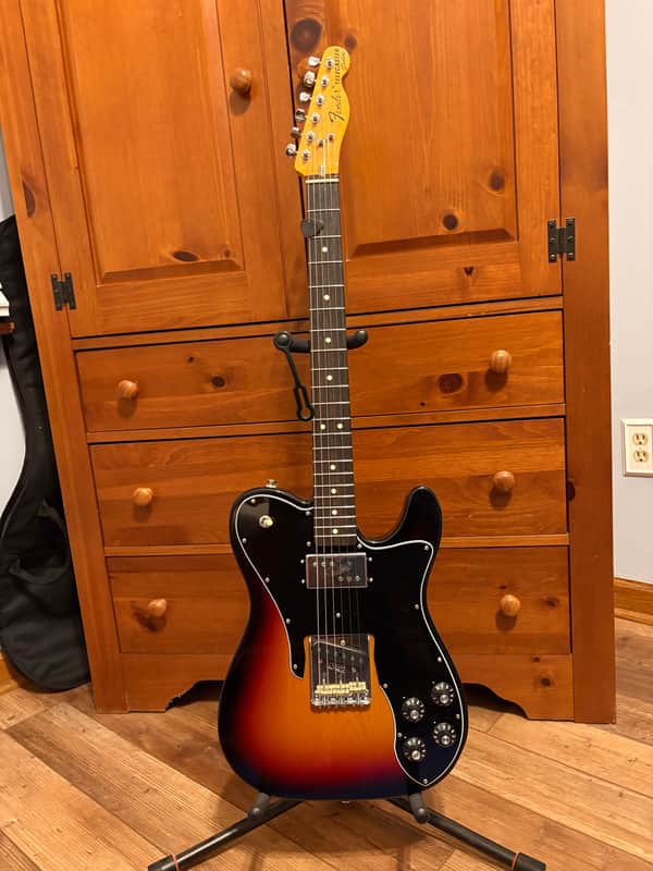 Fender Telecaster Custom Partscaster - Am.Vintage/Am.Vintage ll/Am. Original Parts