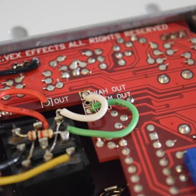 Zvex Vexter Wah Probe 2010s - Japanese import image 9