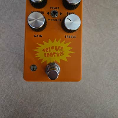 Blammo Electronics BLAMMO! Voltage Booster Pedal image 2