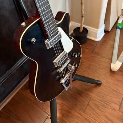 Collings 470 JL Julian Lage Signature 2021 - Present - Antiquated Black image 2