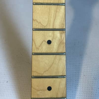 1993 Korean Ibanez RG450M Wizard II 24 Fret AANJ Guitar Neck Floyd Ready image 9