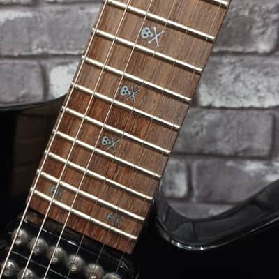ESP Random Star Anchang Star Reverse headstock Grass roots image 2