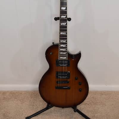 ESP LTD EC-400 2006 - Tobacco Sunburst image 2