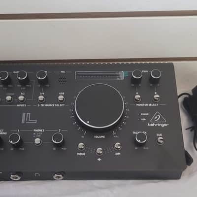 Behringer Studio L USB Audio Interface 2022 - Present - Black image 2