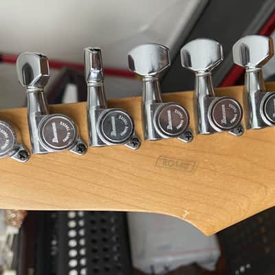 Ibanez Roadstar II RG140 - Made in Japan image 8