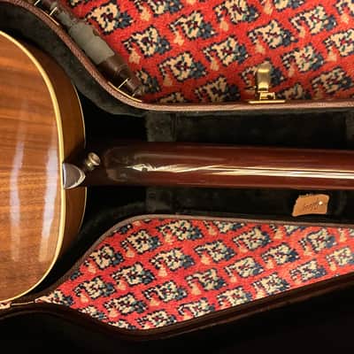Gibson L-00 Studio Walnut 2019 Walnut Burst image 6