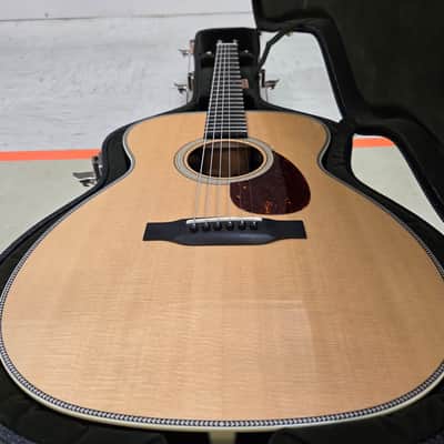Collings 002H 14 Fret 2023 - Sitka/Rosewood image 7