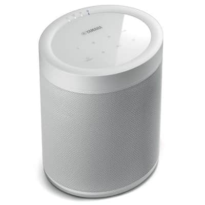 Yamaha WX-021 MusicCast 20 Wireless Speaker, White image 3