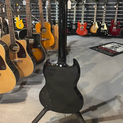 Gibson SG Special 2021 - Present - Ebony image 4