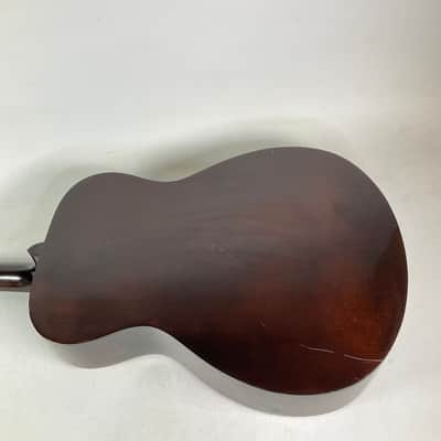 Yamaha FG-110 Acoustic Guitar RH Red Label Nippon Gakki Made in Japan image 11