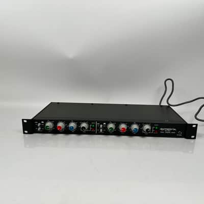 (New Old Stock) Symetrix SG-200 Dual Signal Gate, 2 Channel Noise Gate, Vintage Rack image 2
