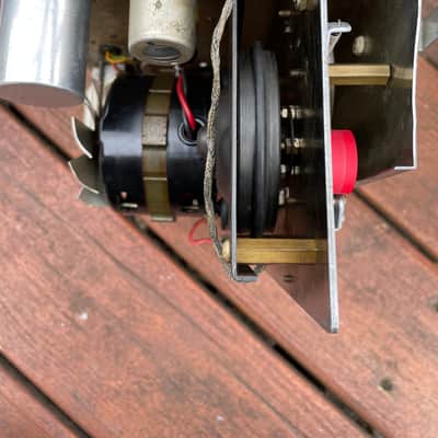 1963 Echoplex  "Brown Box" Pre EP1 Prototype Tape Echo Delay image 9