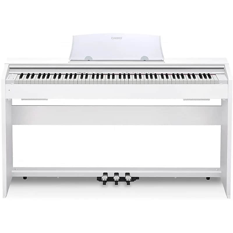 Casio PX-770 Privia 88-Key Digital Console Piano image 2